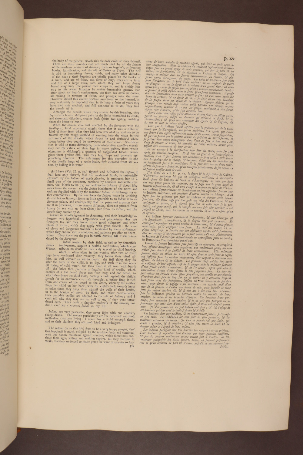 Page x verso